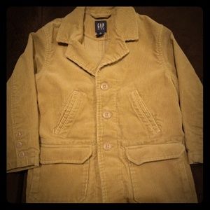 Gap kids corduroy jacket